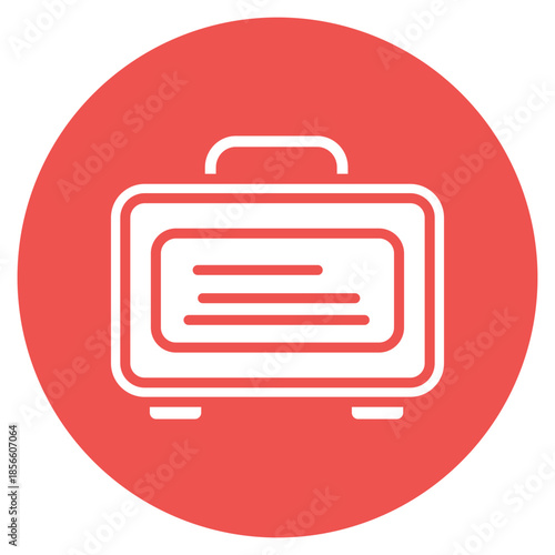 Narcan Kit icon vector image. Can be used for Addiction.