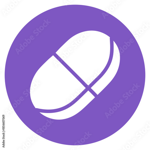 Oxycodone icon vector image. Can be used for Addiction.