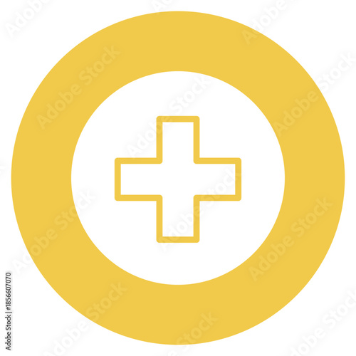 Prescription Monitoring icon vector image. Can be used for Addiction.
