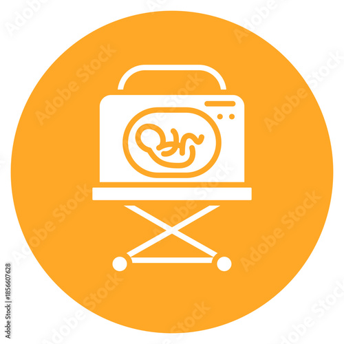 Incubator Space icon vector image. Can be used for Coworking Space.