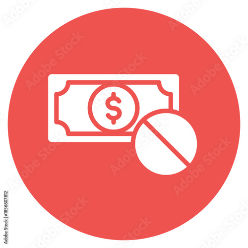 Anti-Money Laundering icon vector image. Can be used for Compliance And Regulation.