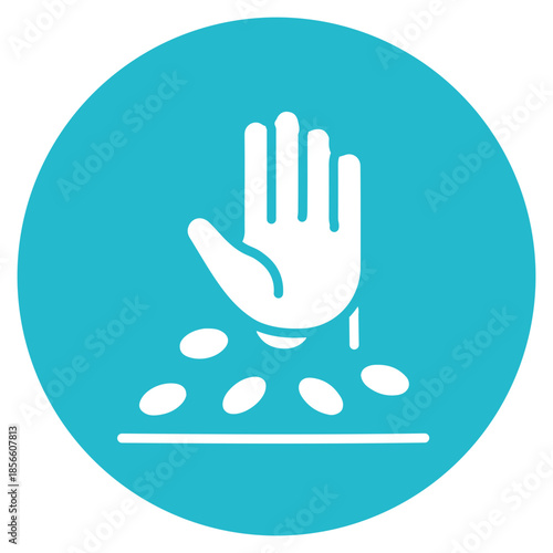 Anti-Bribery icon vector image. Can be used for Compliance And Regulation.