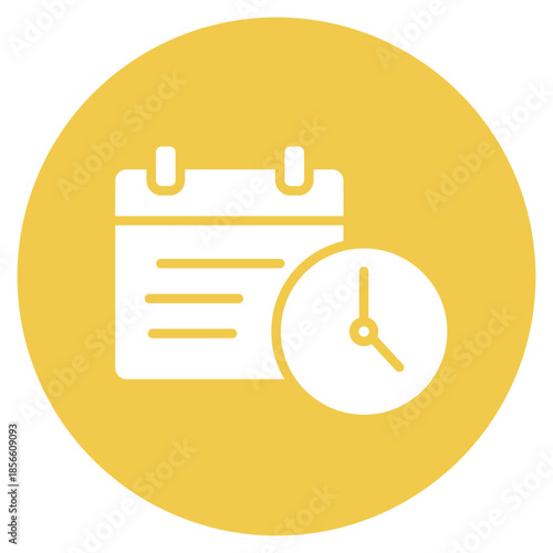 Late Payment Fee icon vector image. Can be used for Credit And Loan.