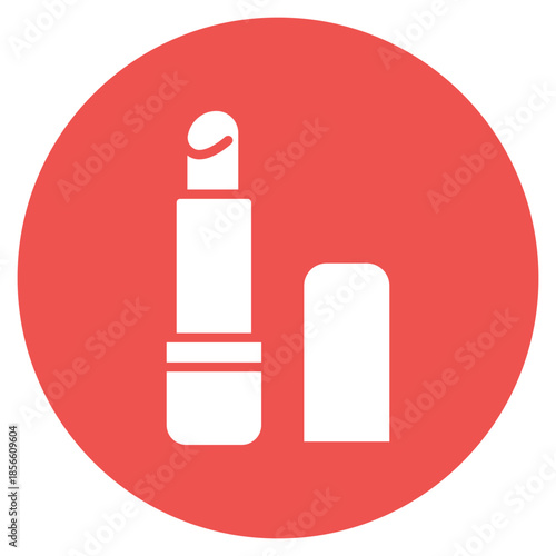 Lip Balm icon vector image. Can be used for Cosmetology.
