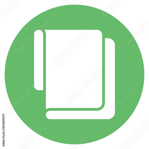 Baby Blanket icon vector image. Can be used for Maternity.