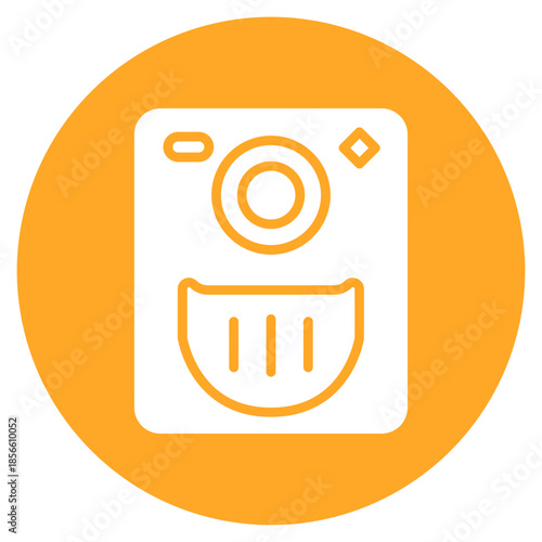 Body Camera icon vector image. Can be used for Crime Investigation.
