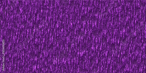 Abstract deep purple background with a textured, vertically oriented, irregular pattern resembling rain or static.