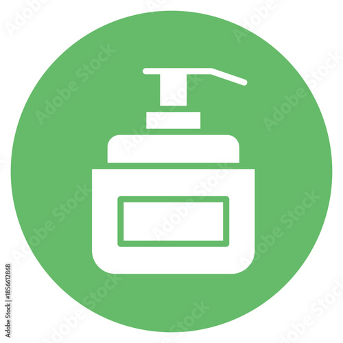 Moisturizer icon vector image. Can be used for Dermatology.