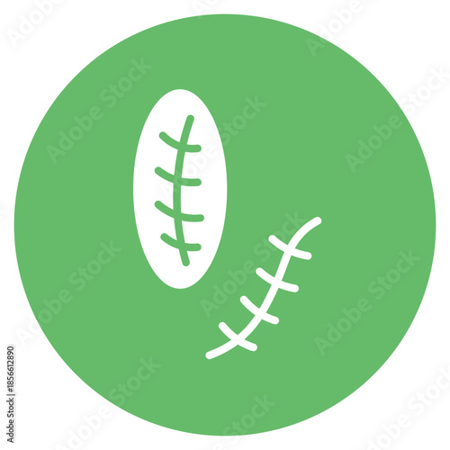 Scars icon vector image. Can be used for Dermatology.