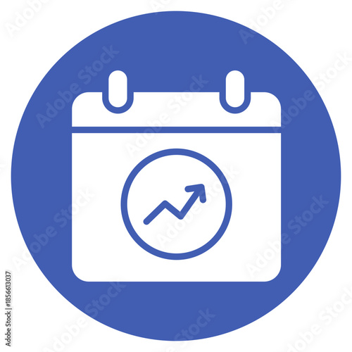 Activity Calendar icon vector image. Can be used for Nursing Home.