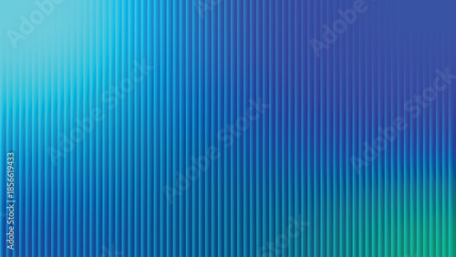 Gradient blue and purple stripes