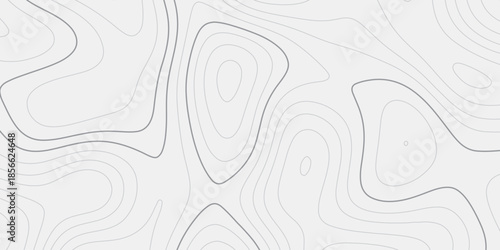 Lines of the Land Detailed Illustration
Hand-Sketched Terrain Contour Lines in Classic Monochrome Style