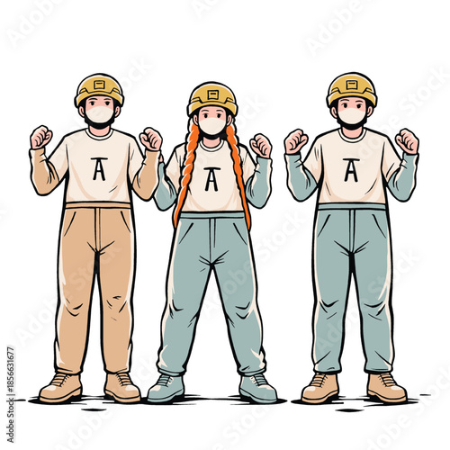 Three Construction AAA