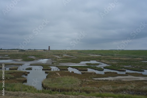 Impressionen aus Zeeland einer Provinz in den südwestlichen Niederlande 
