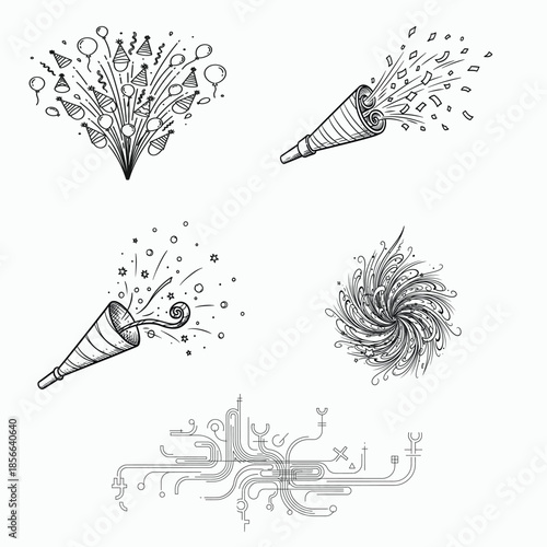 Vector file illustration design