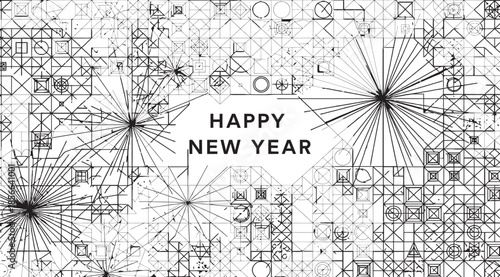 Vector file on white background