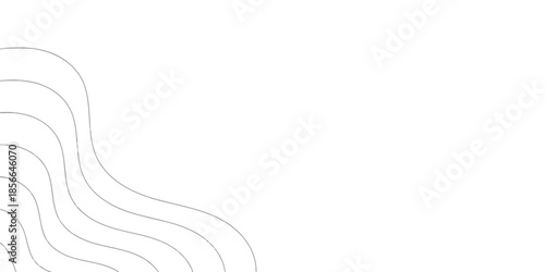 Abstract Topography Line Pattern Background, Contour Line Topography Vector, Creative, Colored, Tech type, Background template design.