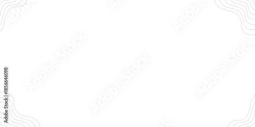 Abstract Topography Line Pattern Background, Contour Line Topography Vector, Creative, Colored, Tech type, Background template design.