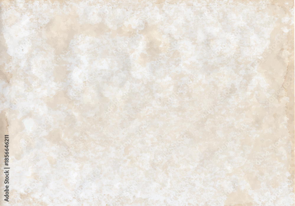 Fototapeta premium Vintage Aged Paper Texture Background