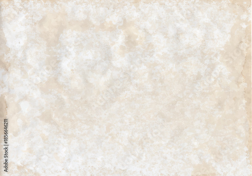 Vintage Aged Paper Texture Background