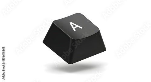 Single keyboard key 