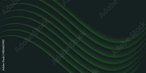 Dark green leaf texture, Natural green leaves using as nature background wallpaper or tropical leaf cover page