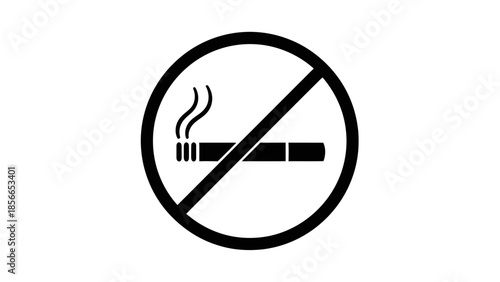 no smoking sign