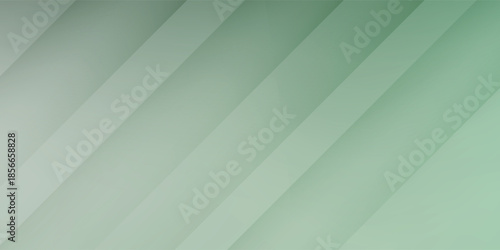 Soft Green Diagonal Gradient Background For Design, Branding, Web, And Presentations eps10