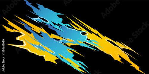 Digital abstract background. Colorful pattern. Digital illustration. Creative graphic design for poster, brochure, flyer and card. Unique wallpaper. Backdrop for web, fabric and notepad cover.