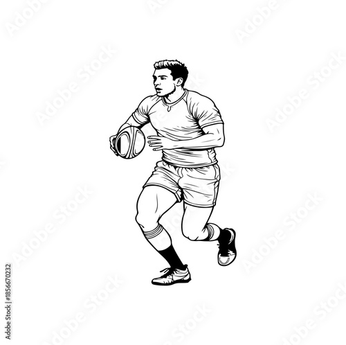 baseball player vector