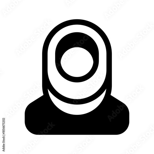Woman Icon Vector Symbol Design Illustration