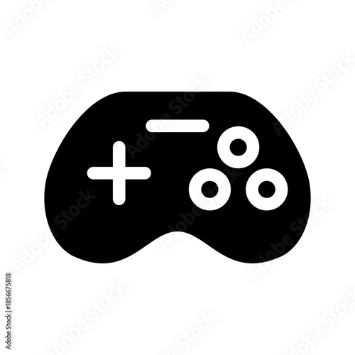 Game Icon Vector Symbol Design Illustration