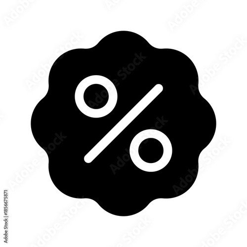 Discount Icon Vector Symbol Design Illustration