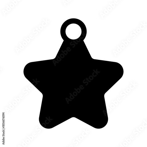 Star Icon Vector Symbol Design Illustration