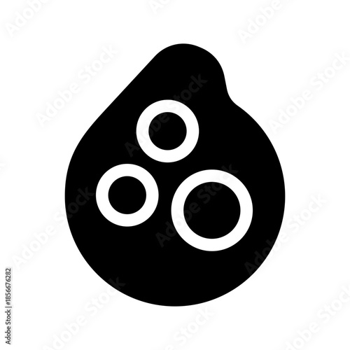 Paint Palette Icon Vector Symbol Design Illustration