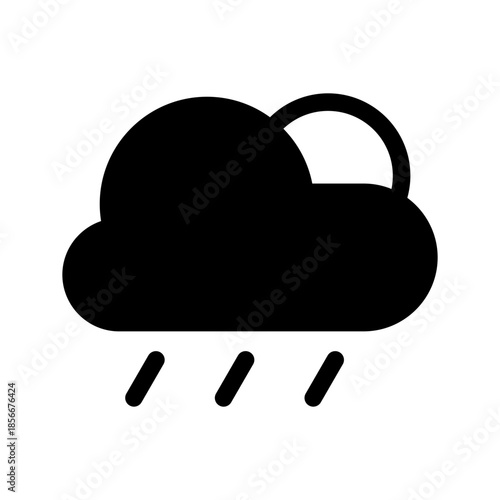 Weather Icon Vector Symbol Design Illustration