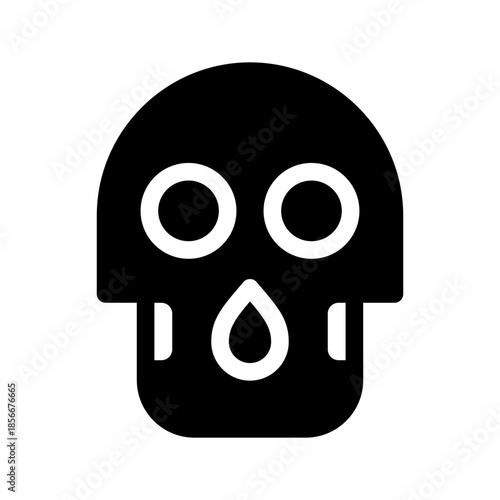 Anthropology Icon Vector Symbol Design Illustration