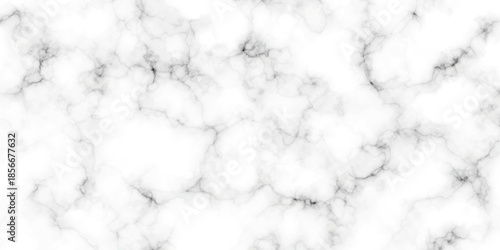 White marble texture and background. Texture paper Background, Black and white Marbling surface stone wall tiles texture. Close up white marble from table, Marble granite white background texture.
