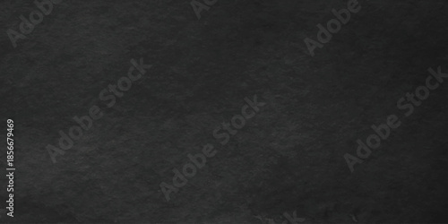 Dark black slate texture in natural pattern with high resolution for background wall. Black abstract grunge background. Dark rock texture black stone. Background of blank natural aged blackboard wall.