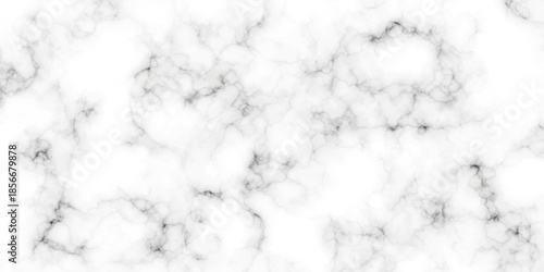 White marble texture and background. Texture paper Background, Black and white Marbling surface stone wall tiles texture. Close up white marble from table, Marble granite white background texture.