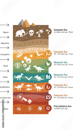 Geological Timeline
