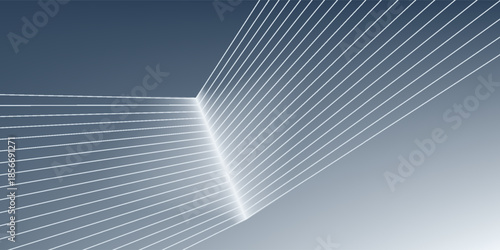 abstract white background modern design Vector illustration