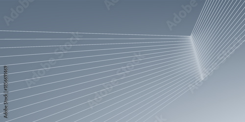 abstract white background modern design Vector illustration