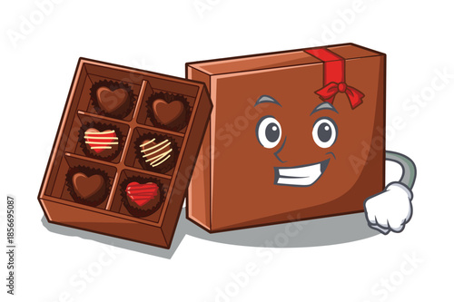 A clear textual display indicating the nature of a versatile vector file format