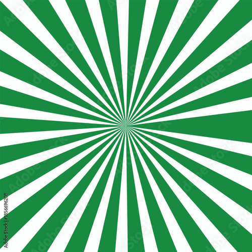 Stunning sunburst background featuring dynamic, radiant sun rays bursting outward in a vibrant and energetic pattern. Perfect for posters, flyer, advertisements, website banners, and branding material