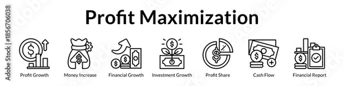 Profit Maximization Strategies to Increase Revenue Growth Optimize Investment Returns and Improve Cash Flow Management