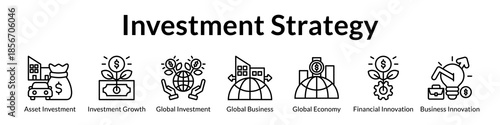 Investment Strategy Platform for Global Portfolio Management Asset Allocation and Maximum ROI Achievement