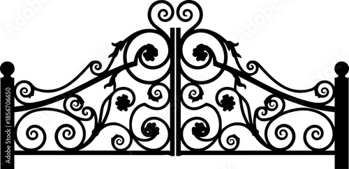 Classic black rolling pin icon for baking, cooking, and culinary design needs