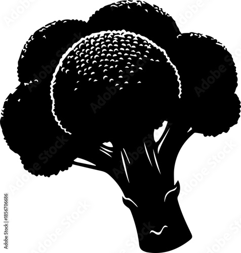 Crispy bacon strip graphic design, perfect for breakfast menus, food blogs, and culinary branding.