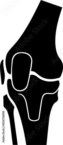 Crispy bacon strip graphic design, perfect for breakfast menus, food blogs, and culinary branding.